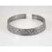 Silver Bangle